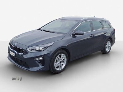 gebraucht Kia Ceed Sportswagon 1.5 MHEV Pow. DCT