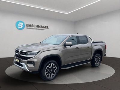 Beige Gebraucht 2024 VW Amarok Style Abholung | CHF 58’900 (Fairer Preis)