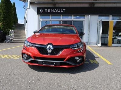 Gebraucht 2018 Renault Mégane IV R.S. Limousine | CHF 22’500 (Fairer Preis)