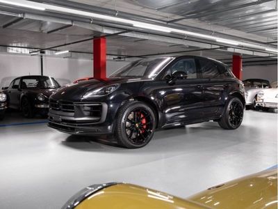 Porsche Macan GTS