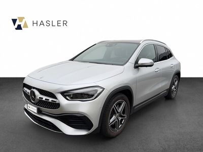 Mercedes GLA250