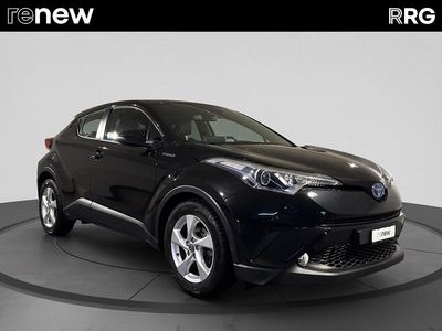 Gebraucht Toyota C-HR Comfort 122 PS (89 kW) 2019 SUV