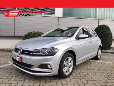 gebraucht VW Polo 1.0 TSI Comfortline DSG