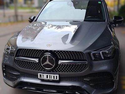 Gebraucht 2020 Mercedes GLE350 AMG line | CHF 53’700 (Fairer Preis)