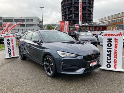 gebraucht Cupra Leon ST 2.0 TSi DSG-Automat