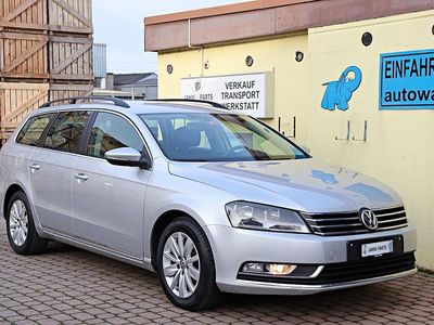 Gebraucht 2011 VW Passat Comfortline Limousine | CHF 7’290