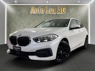 gebraucht BMW 118 d Steptronic