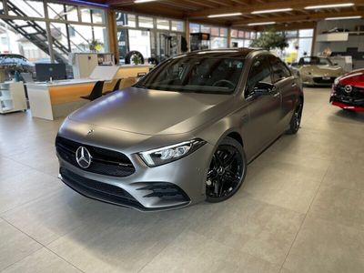 Mercedes A35 AMG