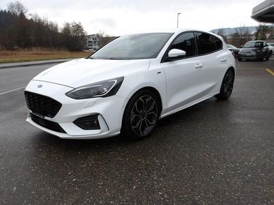 Gebraucht Ford Focus Trend+ 125 PS (91 kW) 2019