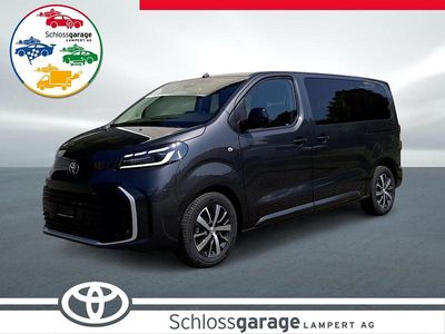 Neu 2025 Toyota Proace Verso Trend Kombi | CHF 62’590 (Teuer)