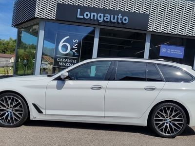 Gebraucht 2017 BMW 520 Sport Line Kombi | CHF 18’500