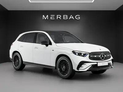 Neu (2026) Mercedes GLC300e 313 PS | Seltenes Fahrzeug