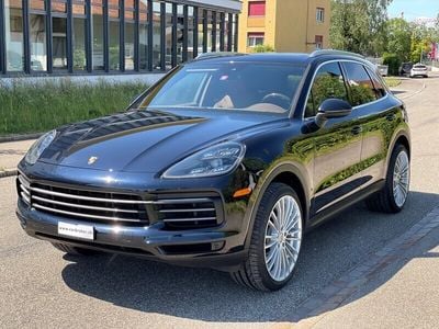 Gebraucht 2019 Porsche Cayenne S SUV | CHF 69’900 (Guter Preis)