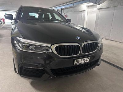 Gebraucht 2018 BMW 530 Shadowline Kombi | CHF 29’900 (Teuer)
