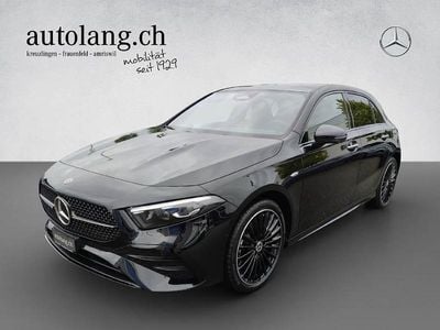 Neu 2025 Mercedes A250 AMG line Limousine | CHF 53’500
