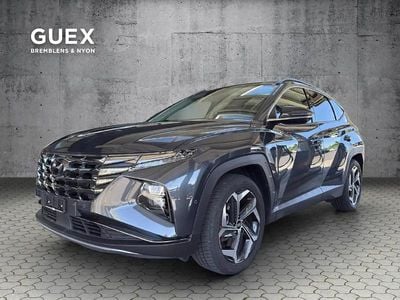 Gray Gebraucht 2025 Hyundai Tucson SUV | CHF 33’850 (Etwas zu teuer)