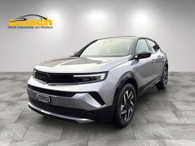 Neu 2025 Opel Mokka SUV | CHF 26’500 (Teuer)