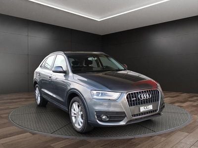 Gebraucht Audi Q3 Ambition 140 PS (102 kW) 2014 SUV