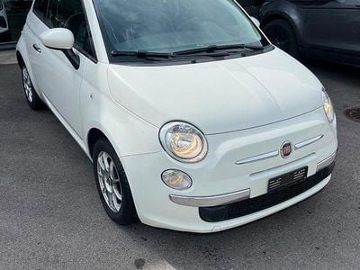 Gebraucht Fiat 500 70 PS (51 kW) 2014 Coupé