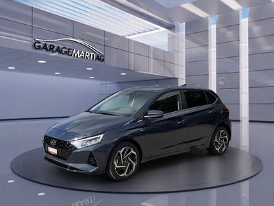 gebraucht Hyundai i20 1.0 T-GDi 120 Vertex