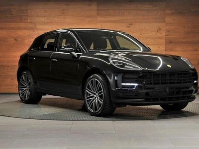 Gebraucht 2019 Porsche Macan Turbo SUV | CHF 51’900