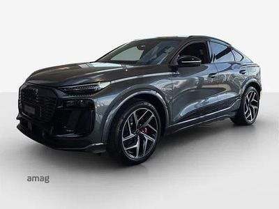 Daytonagrau perleffekt Neu 2025 Audi SQ6 e-tron SUV | CHF 109’990 (Etwas zu teuer)