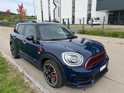 Mini John Cooper Works Countryman