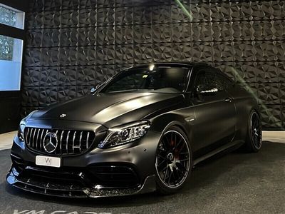 Gebraucht 2019 Mercedes C63S AMG AMG | CHF 72’900 (Fairer Preis)