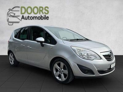 Gebraucht 2011 Opel Meriva Enjoy Van / Kleinbus | CHF 5’200 (Fairer Preis)