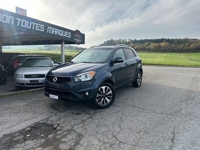 Ssangyong (KGM) Korando