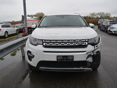 Gebraucht Land Rover Discovery Sport HSE 150 PS (110 kW) 2017 SUV