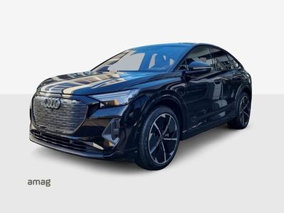 Audi Q4 Sportback e-tron