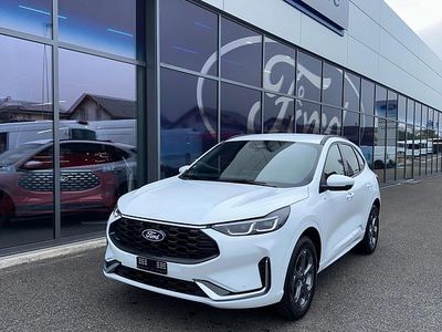 Weiss Gebraucht 2024 Ford Kuga ST-Line X SUV | CHF 38’900