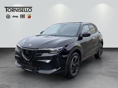 Neu 2025 Alfa Romeo Junior Edizione Speciale SUV | CHF 34’990 (Fairer Preis)