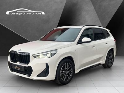 gebraucht BMW X1 20d 48V M Sport