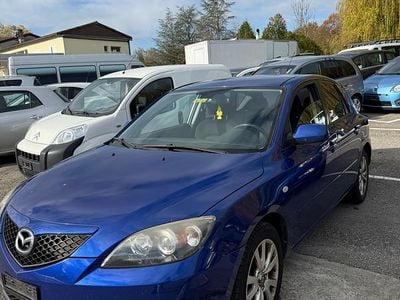 Gebraucht 2007 Mazda 3 Exclusive | CHF 1’900 (Fairer Preis)