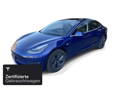 Gebraucht 2020 Tesla Model 3 Long Range AWD Limousine | CHF 20’600 (Guter Preis)