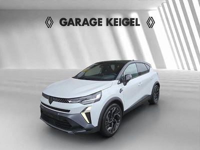 Gebraucht 2025 Renault Captur Esprit Alpine SUV | CHF 32’250 (Teuer)