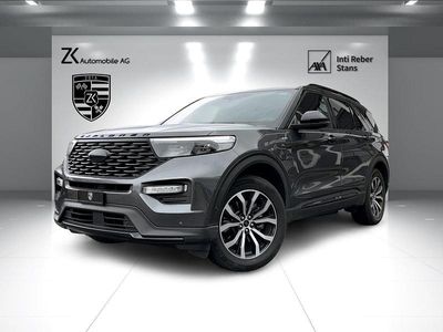 Gebraucht 2020 Ford Explorer ST-Line SUV | CHF 49’890 (Fairer Preis)