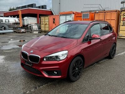 BMW 220 Active Tourer