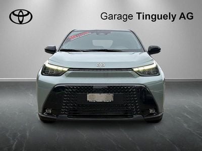 Türkis Neu 2025 Toyota Aygo X Style SUV | CHF 26’000 (Fairer Preis)