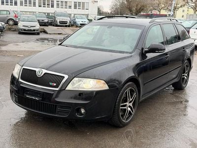 Gebraucht 2009 Skoda Octavia RS | CHF 2’700 (Teuer)