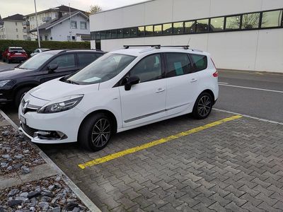 Gebraucht 2014 Renault Grand Scénic III Van / Kleinbus | CHF 4’900 (Fairer Preis)