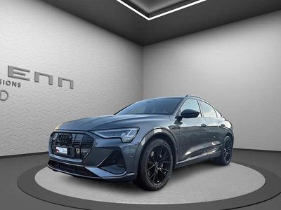 Gebraucht Audi e-tron Black Edition 300 kW (408 PS) 2026 Gray SUV