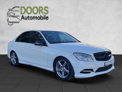 gebraucht Mercedes C200 CGI BlueEfficiency Avantgarde Automatic