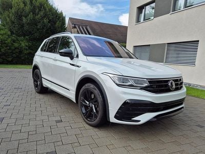 Gebraucht 2021 VW Tiguan R-line SUV | CHF 32’650 (Fairer Preis)
