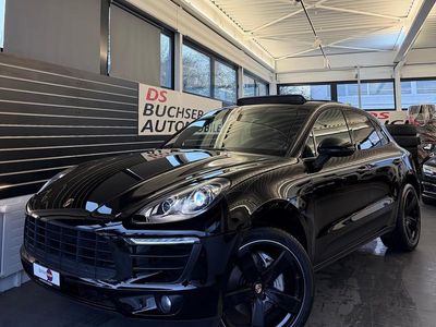 Gebraucht 2015 Porsche Macan S SUV | CHF 34’890