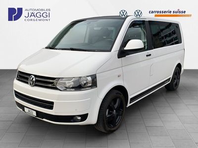 gebraucht VW Multivan TDI Fam Ed 25 A