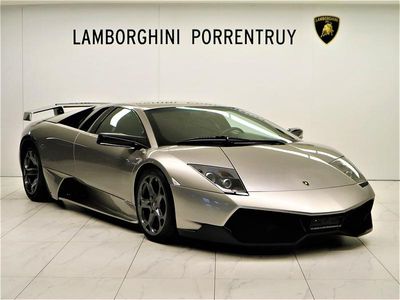 Gebraucht Lamborghini Murciélago 641 PS (471 kW) 2006 Grau Coupé