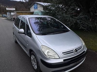 Gebraucht 2010 Citroën Xsara Picasso Exclusive Van / Kleinbus | CHF 900 (Superpreis)